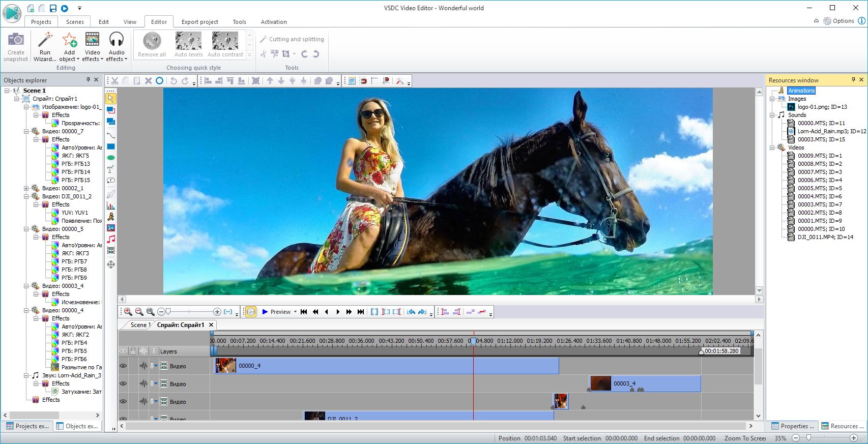 Best Youtube Editing Software Free